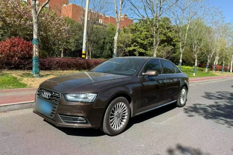 Used Audi A4L 2016 35 TFSI Automatic Comfort Model Guazi used car, China used car export, Used car for sale, Used cars, Cheapest cars for sale