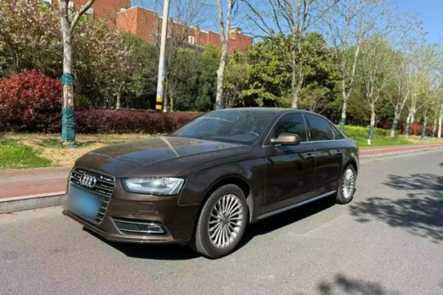 Used Audi A4L 2016 35 TFSI Automatic Comfort Model