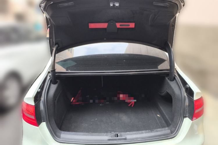 Used Audi A4L 2016 35 TFSI Collector's Edition Automatic Standard Model Trunk