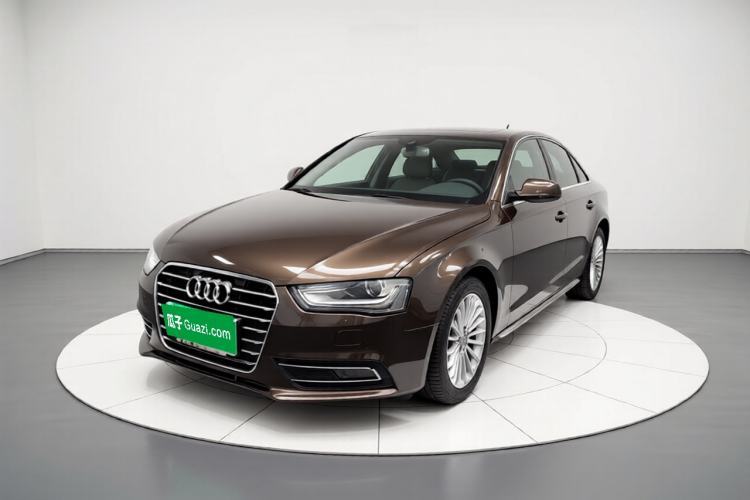 Used Audi A4L 2016 35 TFSI Collector's Edition Automatic Standard Model Guazi used car, China used car export, Used car for sale, Used cars, Cheapest cars for sale