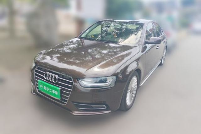 Used Audi A4L 2016 35 TFSI Collector's Edition Automatic Standard Model