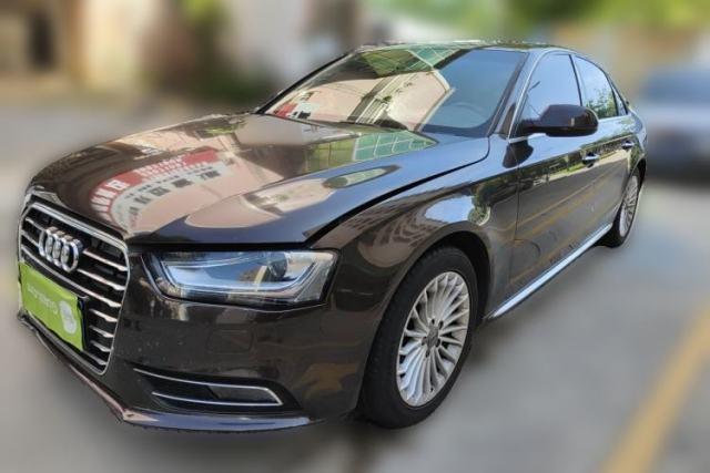 Used Audi A4L 2016 35 TFSI Collector's Edition Automatic Standard Model