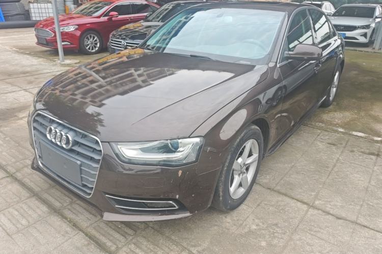 Used Audi A4L 2016 30 TFSI Collector's Edition Automatic Comfort Model Guazi used car, China used car export, Used car for sale, Used cars, Cheapest cars for sale