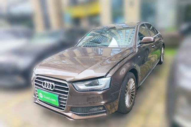 Used Audi A4L 2016 35 TFSI Automatic Comfort Model