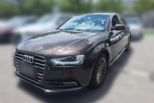 Used Audi A4L 2016 35 TFSI Collector's Edition Automatic Standard Model