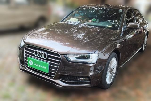 Used Audi A4L 2016 35 TFSI Collection Edition S line Comfort Model