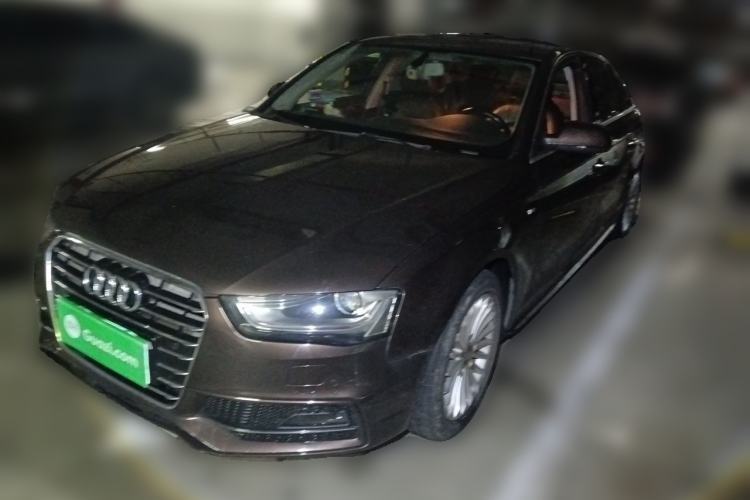 Used Audi A4L 2016 35 TFSI Collection Edition S line Comfort Model Guazi used car, China used car export, Used car for sale, Used  cars, Cheapest cars for sale