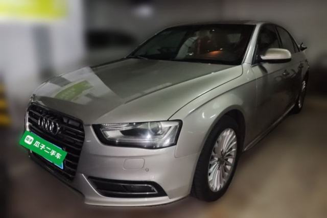Gebrauchter Audi A4L 2016 35 TFSI Collector's Edition Automatic Standard Model