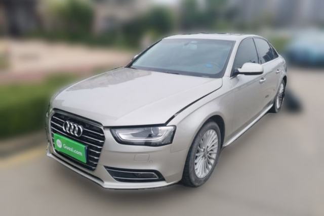 Used Audi A4L 2016 35 TFSI Collector's Edition Automatic Standard Model