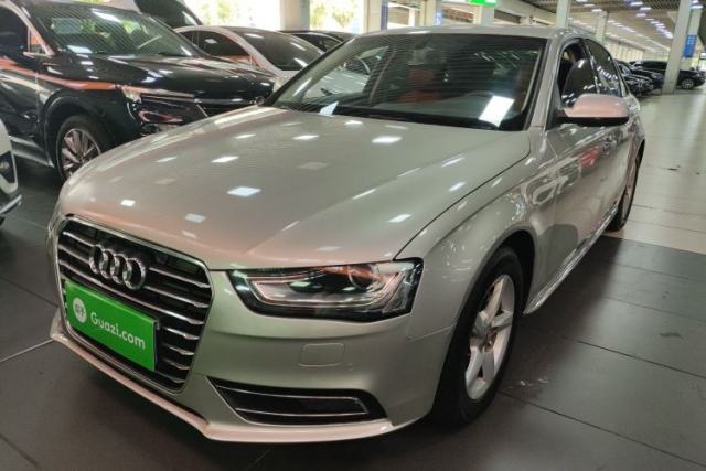 Used Audi A4L 2016 35 TFSI Automatic Standard Model