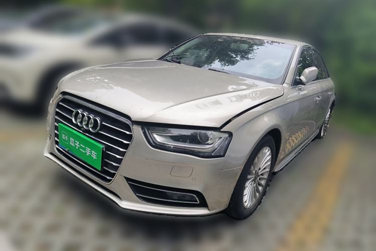 Used Audi A4L 2016 35 TFSI Automatic Comfort Model Guazi used car, China used car export, Used car for sale, Used  cars, Cheapest cars for sale