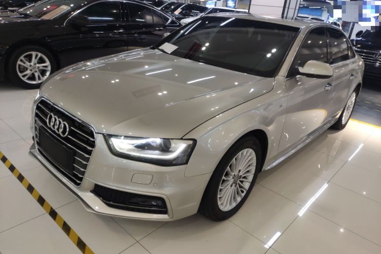 Used Audi A4L 2016 35 TFSI Collection Edition S line Comfort Model Guazi used car, China used car export, Used car for sale, Used cars, Cheapest cars for sale