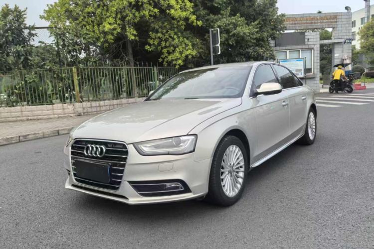 Used Audi A4L 2016 35 TFSI Collector's Edition Automatic Standard Model Guazi used car, China used car export, Used car for sale, Used  cars, Cheapest cars for sale