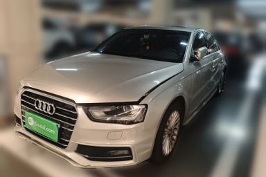 Used Audi A4L 2016 35 TFSI Collection Edition S line Comfort Model