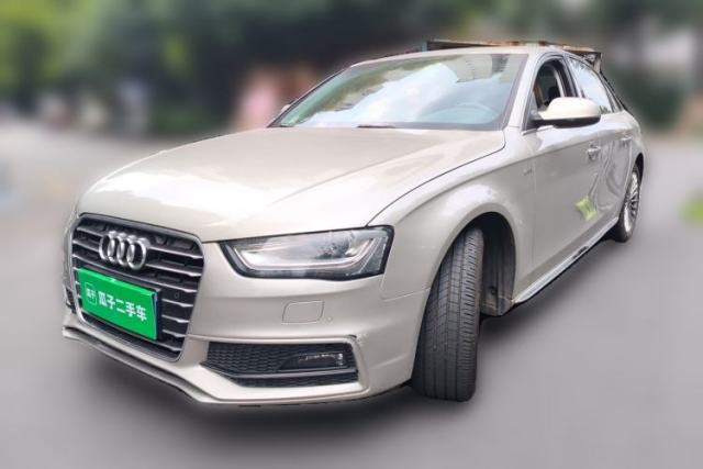 Audi A4L 2016 35 TFSI Automatic Comfort Model usado