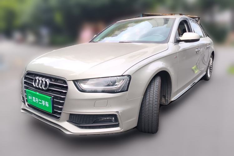 Ojetý Audi A4L 2016 35 TFSI Automatic Comfort Model Guazi used car, China used car export, Used car for sale, Used cars, Cheapest cars for sale