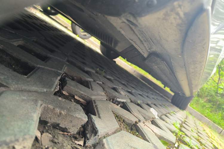 Used Audi A4L 2016 35 TFSI Automatic Comfort Model Chassis Front Left