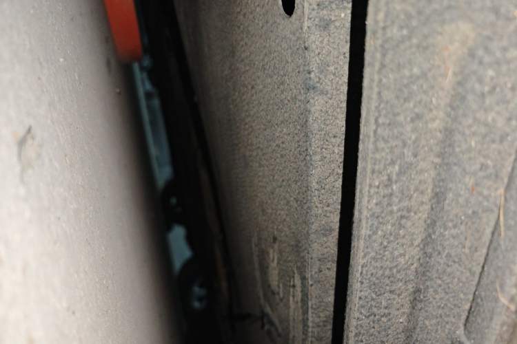 Used Audi A4L 2016 35 TFSI Automatic Standard Model Chassis Front Left