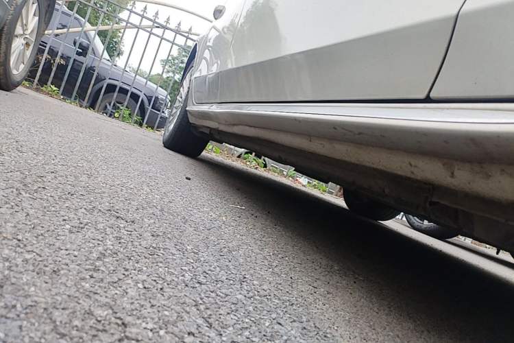 Used Audi A4L 2016 35 TFSI Automatic Comfort Model Chassis Front Right