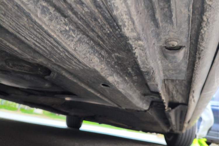 Used Audi A4L 2016 35 TFSI Automatic Comfort Model Chassis Rear Right