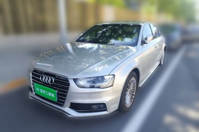 Used Audi A4L 2016 35 TFSI Collection Edition S line Comfort Model