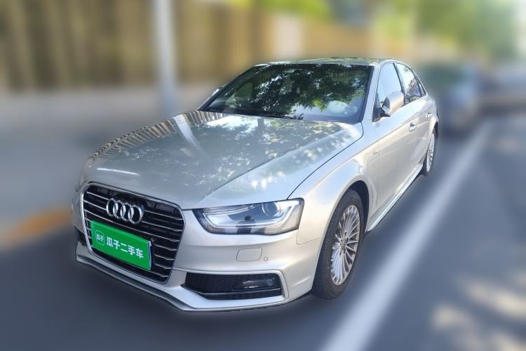 Used Audi A4L 2016 35 TFSI Collection Edition S line Comfort Model Guazi used car, China used car export, Used car for sale, Used cars, Cheapest cars for sale