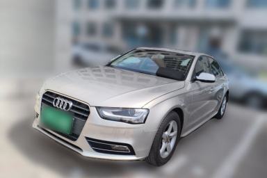 Used Audi A4L 2016 30 TFSI Collector's Edition Automatic Comfort Model