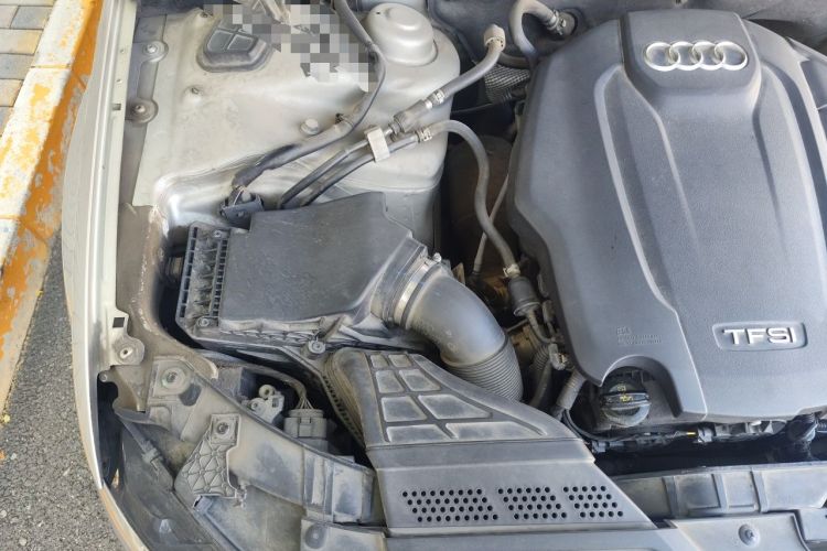Used Audi A4L 2016 35 TFSI Collection Edition S line Comfort Model Engine Bay Right