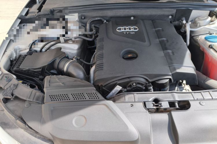 Used Audi A4L 2016 30 TFSI Collector's Edition Automatic Comfort Model Engine Bay Right