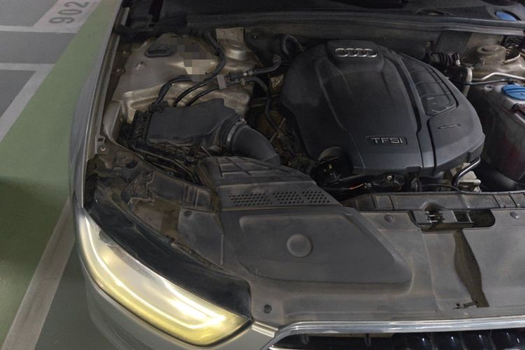 Used Audi A4L 2016 35 TFSI Automatic Sport Edition Engine Bay Right