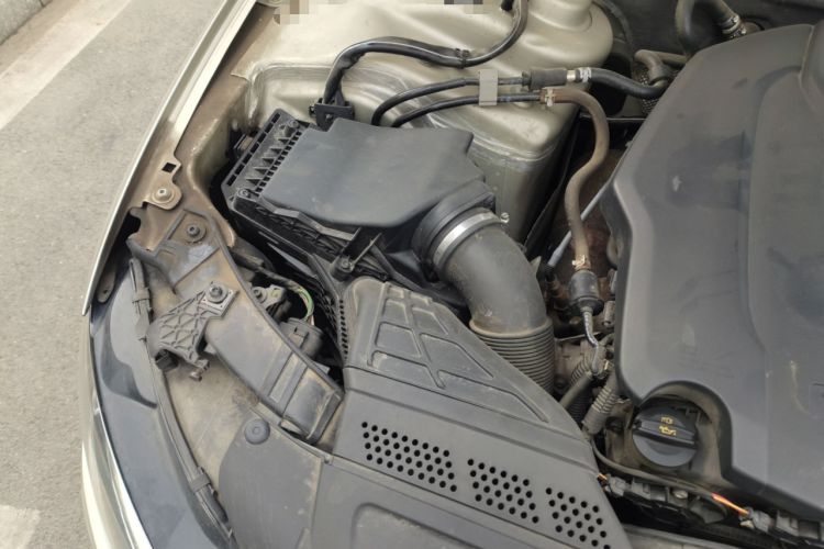 Used Audi A4L 2016 35 TFSI Collection Edition S line Comfort Model Engine Bay Right