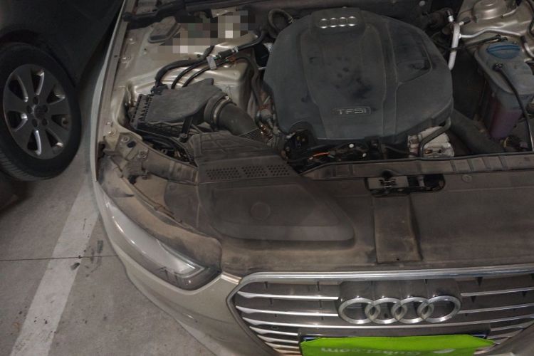 Used Audi A4L 2016 35 TFSI Automatic Standard Model Engine Bay Right