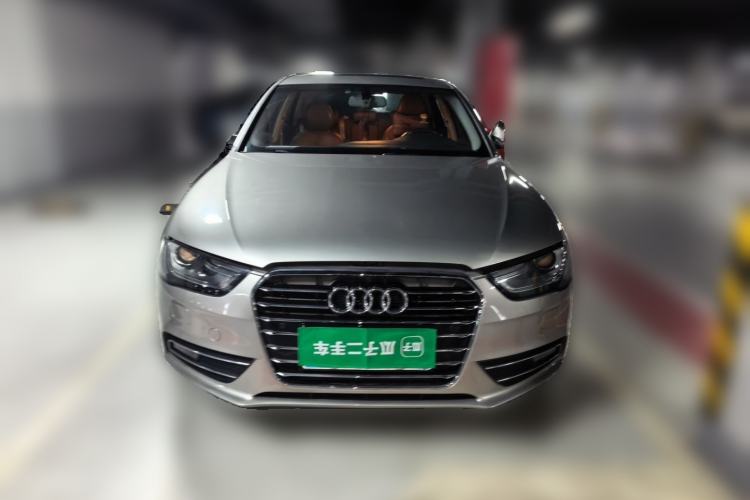 Used Audi A4L 2016 35 TFSI Collector's Edition Automatic Standard Model Exterior 1