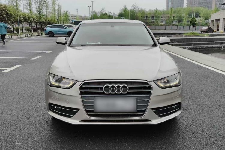 Used Audi A4L 2016 35 TFSI Luxury Automatic Exterior 1