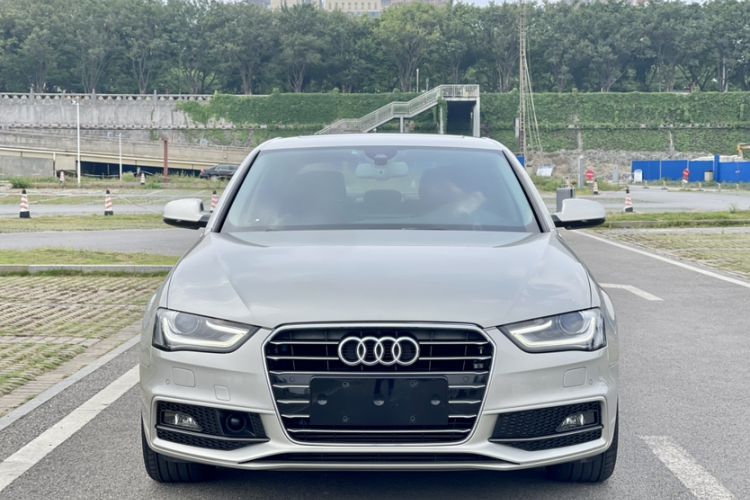 Used Audi A4L 2016 35 TFSI Collection Edition S line Comfort Model Exterior 1