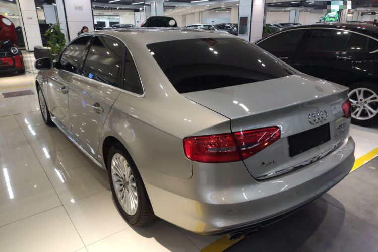 Used Audi A4L 2016 35 TFSI Collection Edition S line Comfort Model Exterior 2