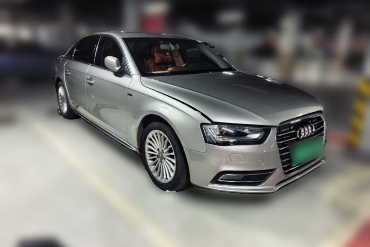 Used Audi A4L 2016 35 TFSI Collector's Edition Automatic Standard Model Exterior 2