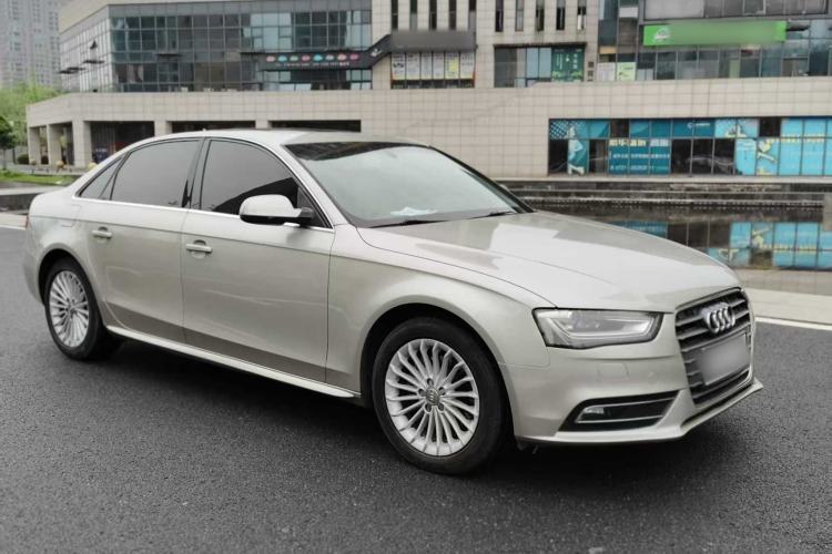 Used Audi A4L 2016 35 TFSI Luxury Automatic Exterior 2