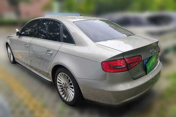 Used Audi A4L 2016 35 TFSI Automatic Comfort Model Exterior 3