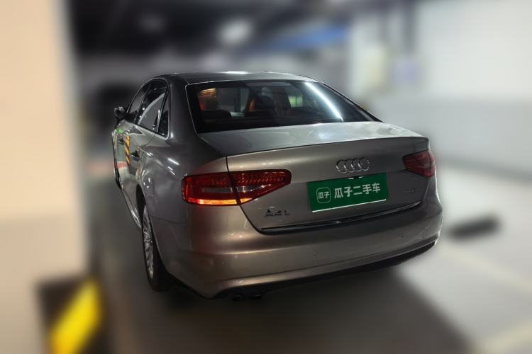 Used Audi A4L 2016 35 TFSI Collector's Edition Automatic Standard Model Exterior 3