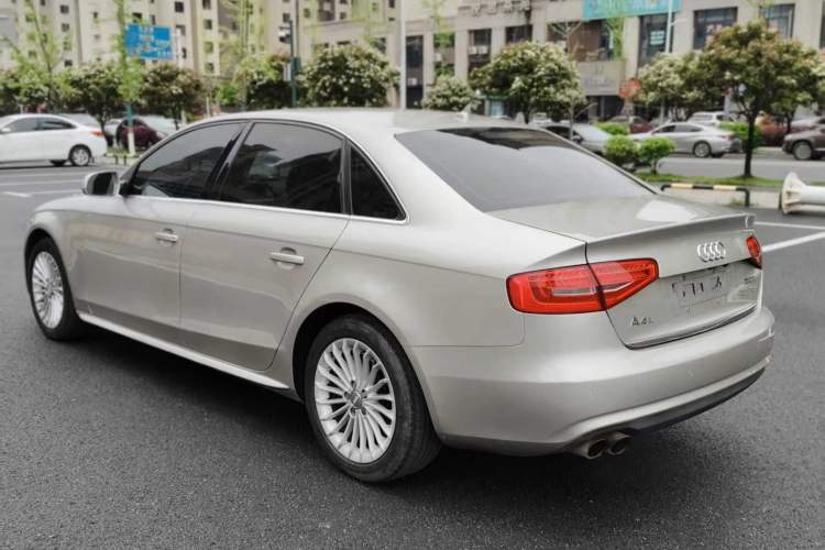 Used Audi A4L 2016 35 TFSI Luxury Automatic Exterior 3