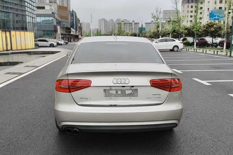 Used Audi A4L 2016 35 TFSI Luxury Automatic Exterior 4