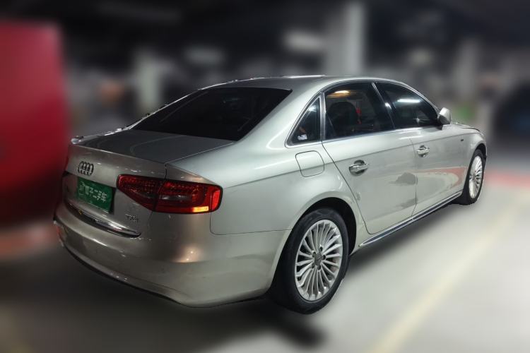 Used Audi A4L 2016 35 TFSI Collector's Edition Automatic Standard Model Exterior 5