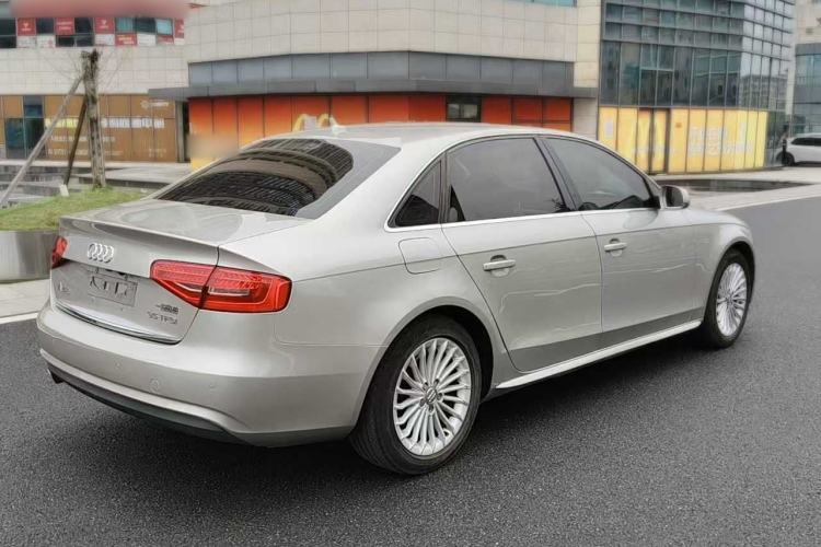 Used Audi A4L 2016 35 TFSI Luxury Automatic Exterior 5