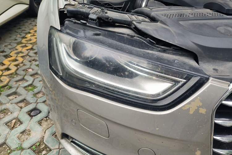 Used Audi A4L 2016 35 TFSI Automatic Comfort Model Exterior 6
