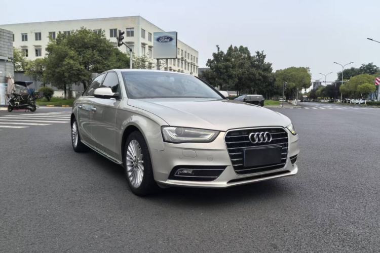 Used Audi A4L 2016 35 TFSI Collector's Edition Automatic Standard Model Exterior 6