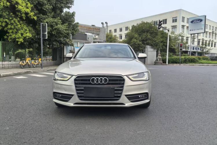 Used Audi A4L 2016 35 TFSI Collector's Edition Automatic Standard Model Exterior 7