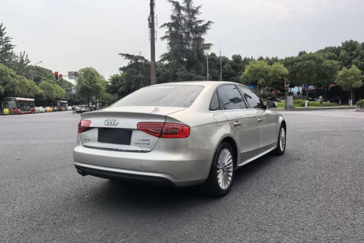 Used Audi A4L 2016 35 TFSI Collector's Edition Automatic Standard Model Exterior 8