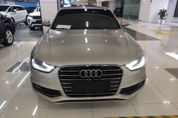 Used Audi A4L 2016 35 TFSI Collection Edition S line Comfort Model Front