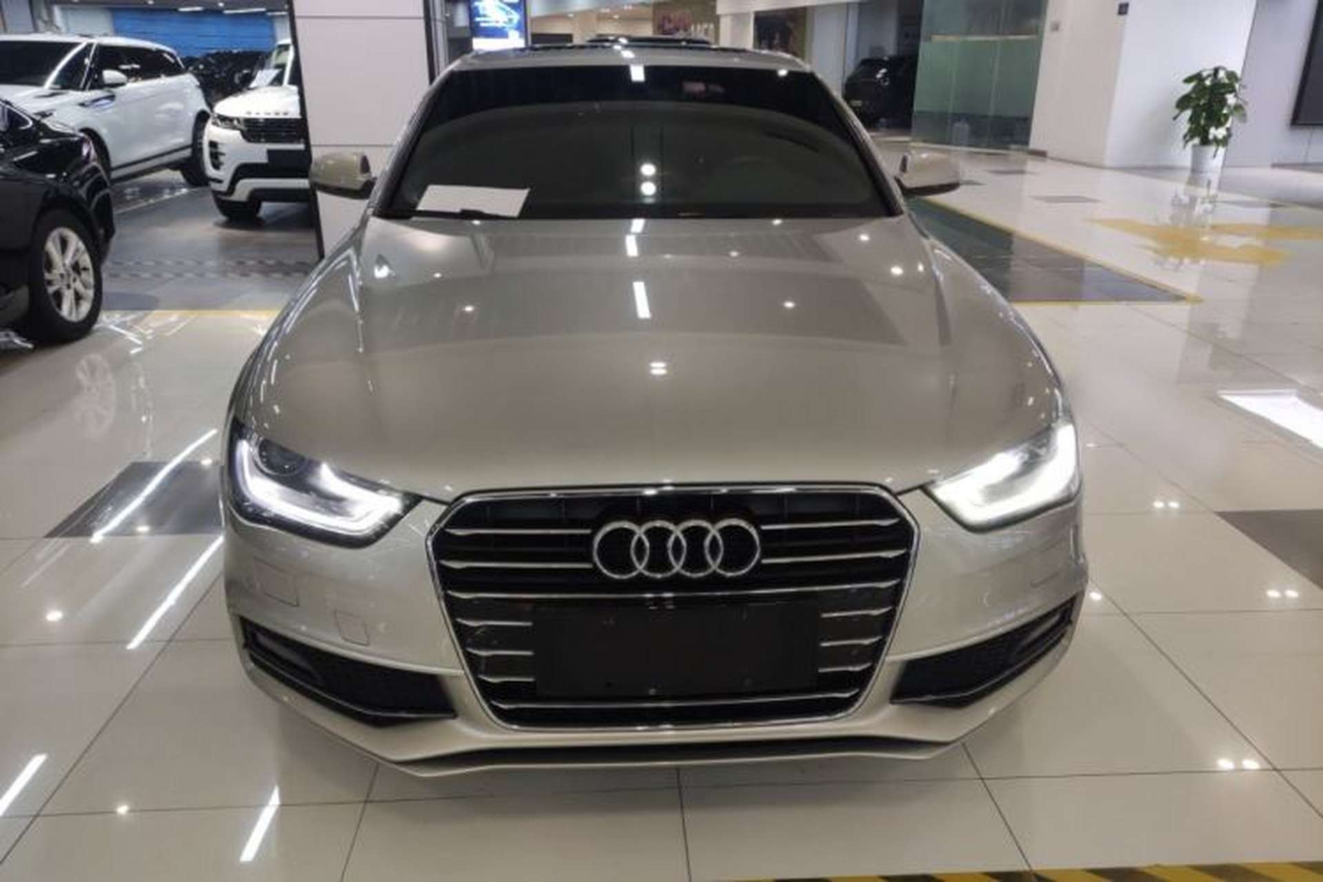 Used Audi A4L 2016 35 TFSI Collection Edition S line Comfort Model Front